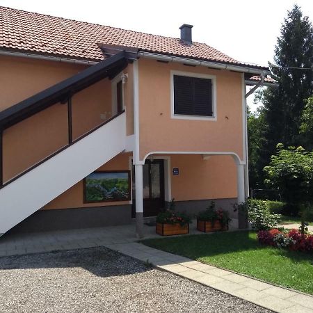 Countryside Apartment Rakovica Buitenkant foto