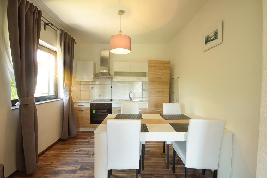 Countryside Apartment Rakovica Buitenkant foto