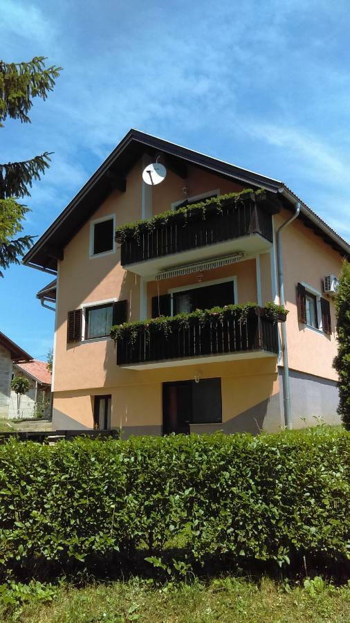 Countryside Apartment Rakovica Buitenkant foto